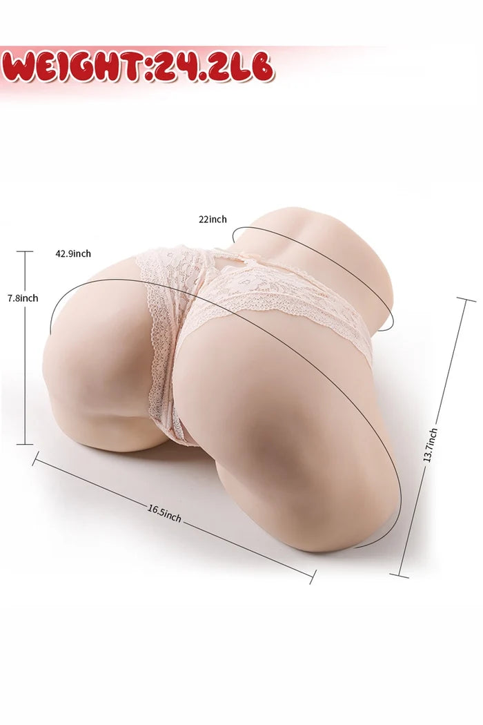 Irene-24.25LB Big Booty Masturbator Toy