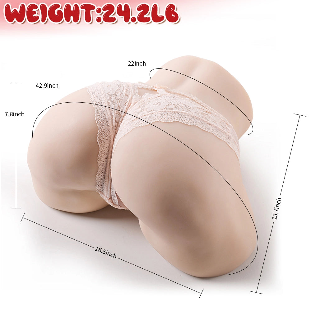 Irene-24.25LB Big Booty Masturbator Toy