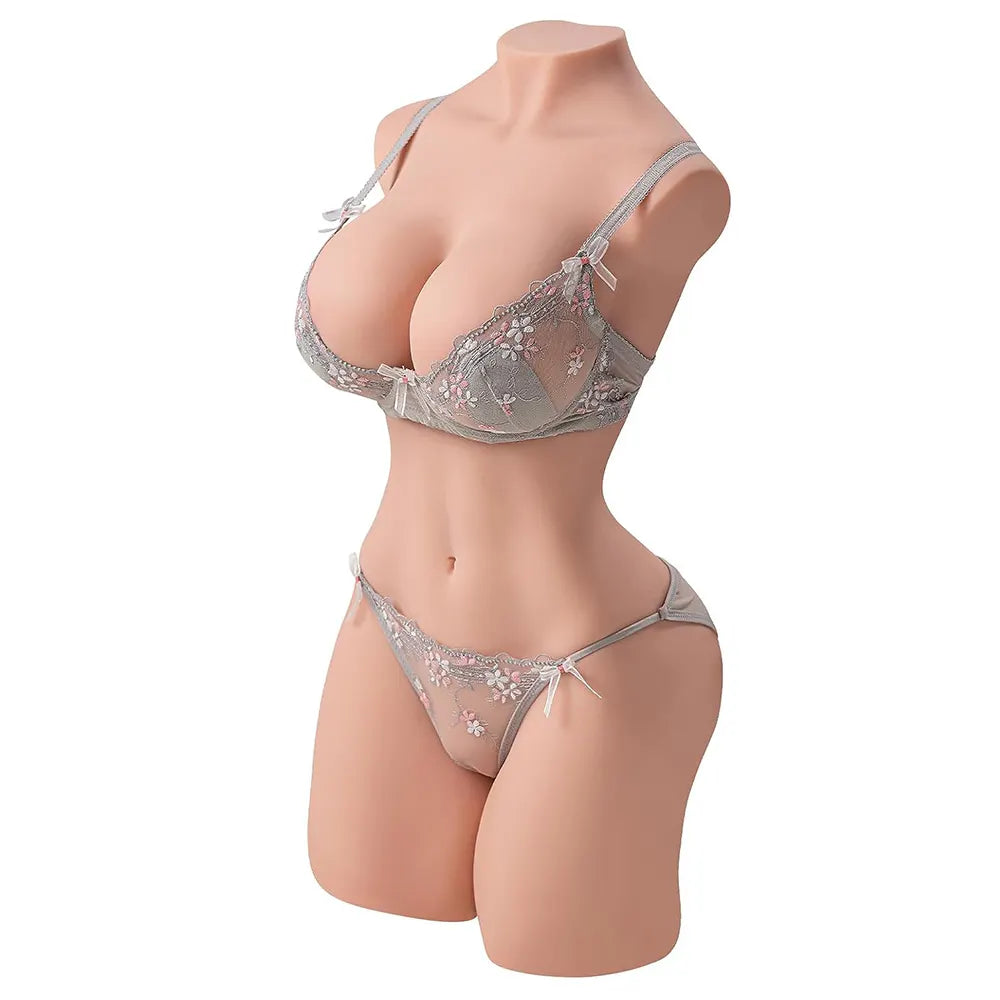 Carmen-42.3LB Female Torso Sex Toy For Men