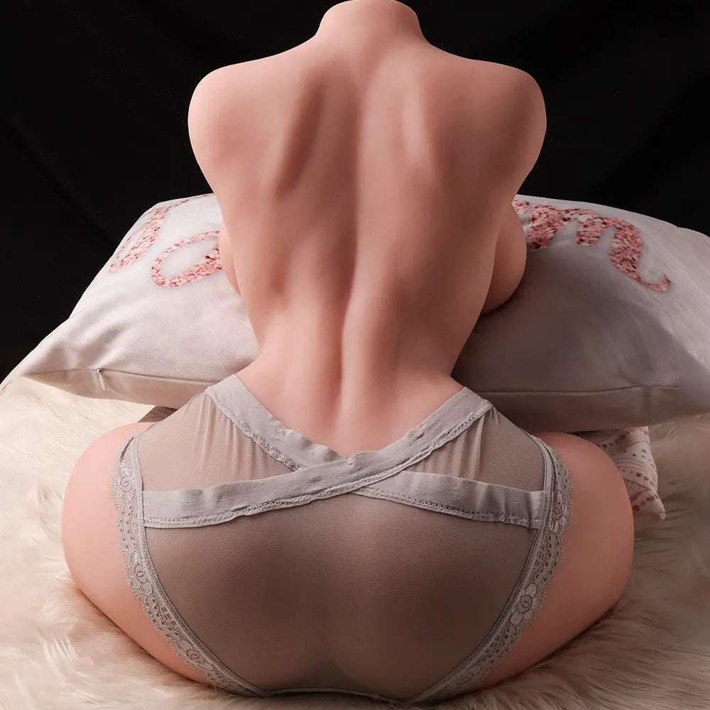 Daisy: 19.29LB Lifelike Female Sex Torso
