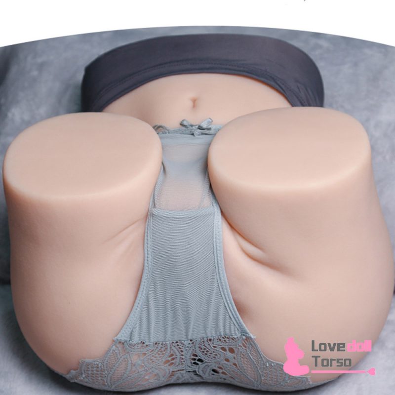Big Booty Masturbator Gertie-23.5LB Big Ass Torso Doll With Fully Automatic Cleaning 7