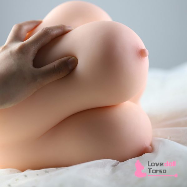 Female Torso Sex Doll 7.0LB Sex Doll Torso Big Tits With Vagina Anus 17