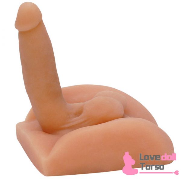 Torso Dildo 4.4LB Male Sex Doll Torso With 7″ Dildo 9