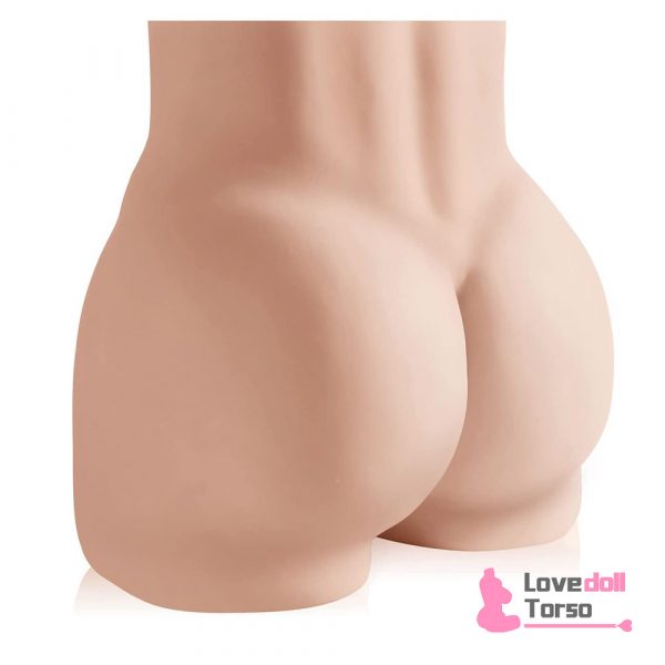 Torso Dildo 24.5LB Male Torso Sex Doll With 6.5‘’ Dildo 8
