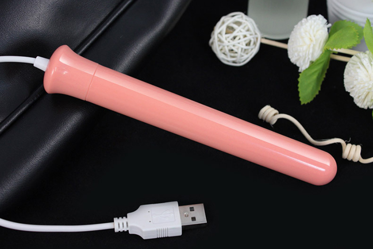 Accessories Japan 37.5℃ Sex Toy Heating Rod 9